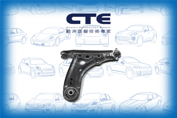 Control Arm/VOLKSWAGEN/POLO III (6N1)