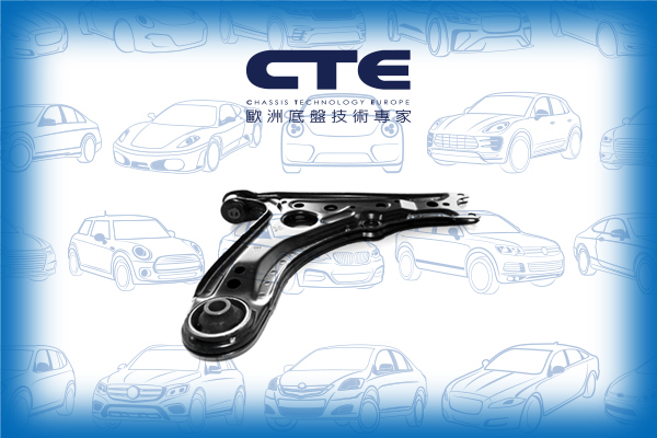 Control Arm/VOLKSWAGEN/POLO (6N2)