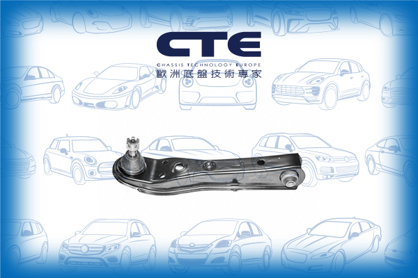 Control Arm/TOYOTA/COROLLA Hatchback (KE, TE)