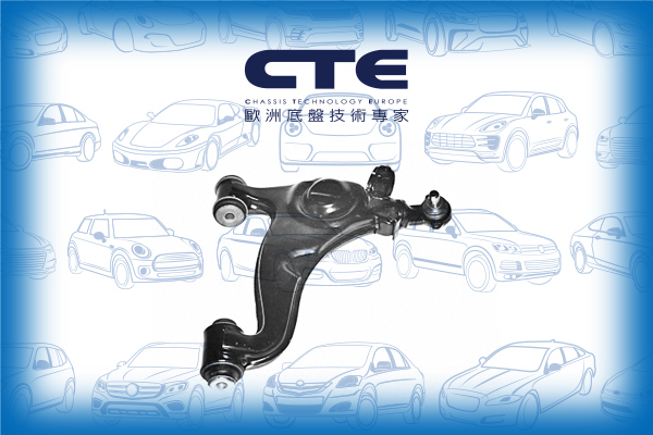 Control Arm/MERCEDES-BENZ/124 Saloon (W124)/190 (W201)/E-CLASS (W124)