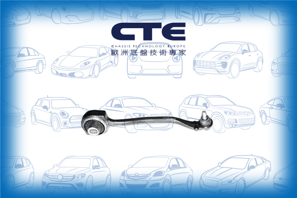 Control Arm/MERCEDES-BENZ/C-CLASS (W203)/C-CLASS Coupe (CL203)/C-CLASS T-Model (S203)/CLC-CLASS (CL203)/CLK (C209)/CLK Convertible (A209)/SLK (R171)