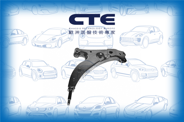 Control Arm/TOYOTA/COROLLA (_E10_)/COROLLA Compact (_E10_)/COROLLA Estate (_E10_)/COROLLA Liftback (_E10_)