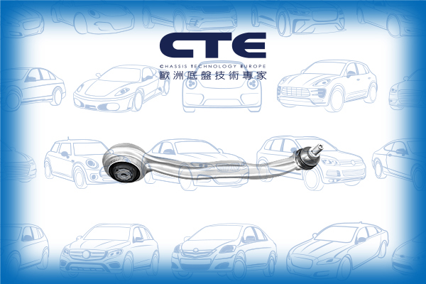Control Arm/MERCEDES-BENZ/S-CLASS (W222, V222, X222)