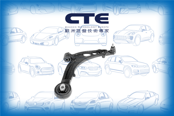 Control Arm/FIAT/PUNTO (188_)