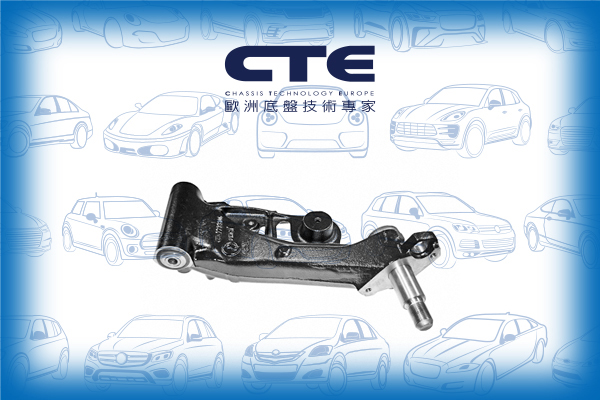 Control Arm/FIAT/PUNTO (176_)
