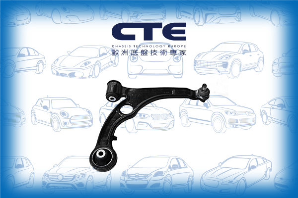 Control Arm/FIAT/STILO (192_)