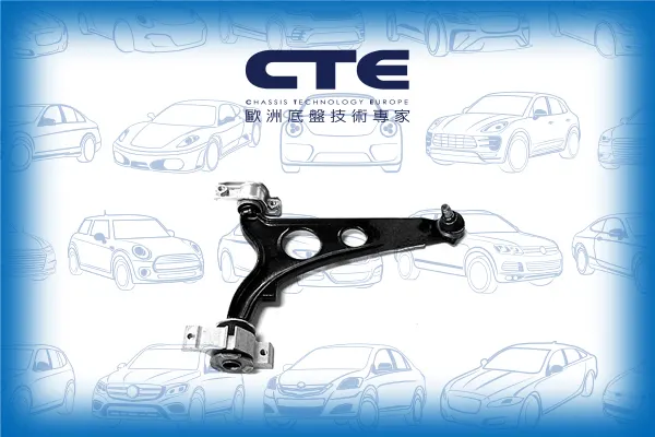 Control Arm/FIAT/MULTIPLA (186_)