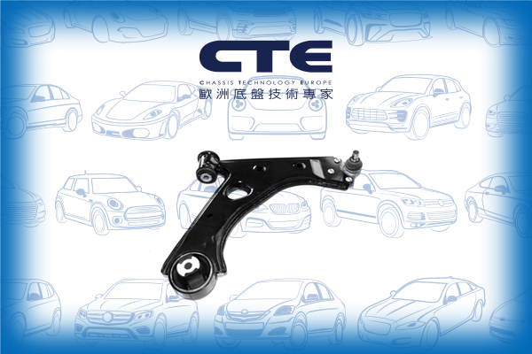 Control Arm/ABARTH/ALFA ROMEO/CITROËN/FIAT/PEUGEOT/BIPPER (AA_)/BIPPER TEPEE/FIORINO Box Body/MPV (225_)/GRANDE PUNTO/GRANDE PUNTO (199_)/GRANDE PUNTO Van (199_)/LINEA (323_, 110_)/MITO (955_)/NEMO Box Body/MPV (AA_)/NEMO MPV/PUNTO/PUNTO (199_)/PUNTO EVO