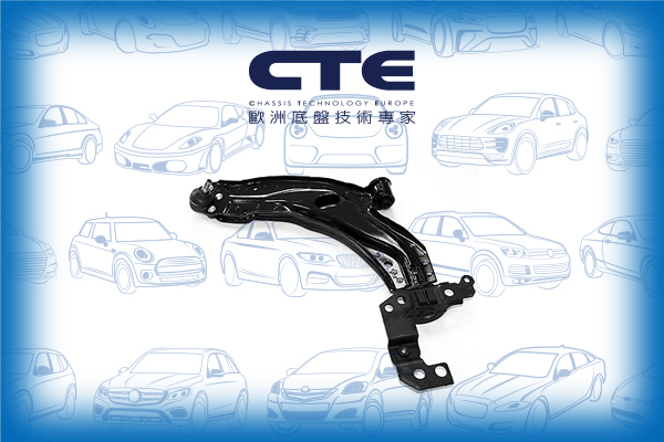 Control Arm/FIAT/DOBLO Box Body/MPV (223_)/DOBLO MPV (119_, 223_)/PALIO (178_, 171_)/SIENA (178_, 172_) | ALBEA/STRADA Pickup (178_)