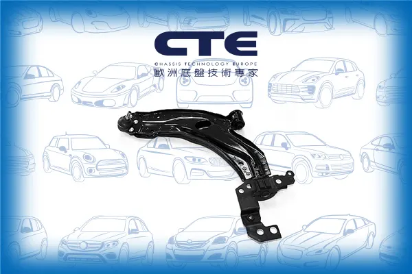 Control Arm/FIAT/DOBLO Box Body/MPV (223_)/DOBLO MPV (119_, 223_)/PALIO (178_, 171_)/SIENA (178_, 172_) | ALBEA/STRADA Pickup (178_)