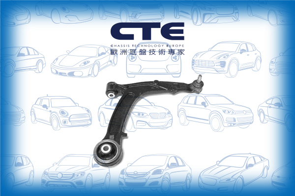 Control Arm/FIAT/PANDA (169_) | PANDA / PANDA CLASSIC/PANDA Hatchback Van (169_)