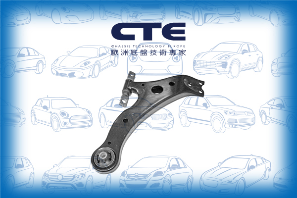 Control Arm//LEXUS/TOYOTA/ALPHARD I (_H1_)/AURION (_V4_)/AURION (_V5_)/CAMRY (_V4_)/CAMRY (_V5_)/CAMRY Saloon (_V3_)/CAMRY Saloon (_V4_)/CAMRY Saloon (_V5_)/ES (MCV_, VZV_)/ES (_V4_)/HARRIER (_U3_)/HIGHLANDER / KLUGER (_U2_)/PREVIA II (_R3_) | ESTIMA | PR
