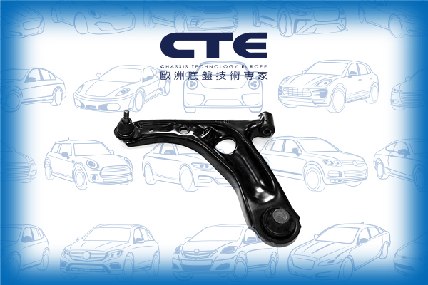 Control Arm/CITROËN/PEUGEOT/TOYOTA/107 (PM_, PN_)/AYGO (_B1_)/C1 (PM_, PN_)