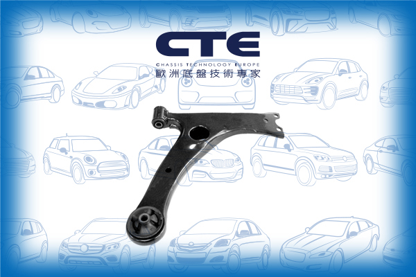 Control Arm/TOYOTA/AVENSIS (_T25_)/AVENSIS Estate (_T25_)/AVENSIS Saloon (_T25_)