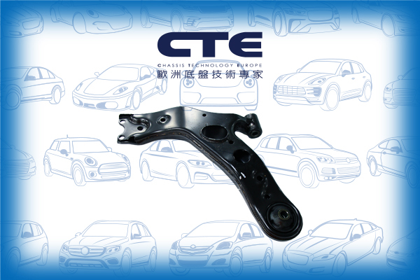 Control Arm/LEXUS/TOYOTA/TOYOTA (FAW)/COROLLA (_E18_)/NX (_Z1_)/RAV 4 III (_A3_) | RAV 4 / VANGUARD/RAV 4 IV (_A4_)/RAV4 (_A3_)/RX (_L1_)