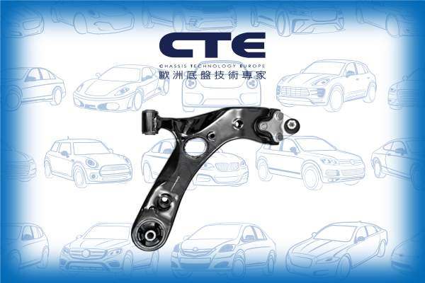 Control Arm/TOYOTA/AURIS (_E15_) | COROLLA | BLADE/AURIS (_E18_)/AURIS Estate (_E18_)/AURIS VAN Hatchback Van (_E18_)/COROLLA Estate (_E14_) | FIELDER/COROLLA Saloon (_E15_)