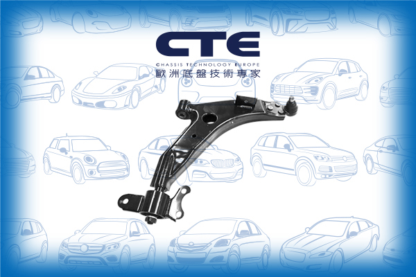 Control Arm/CHEVROLET/EPICA (KL1_) | TOSCA