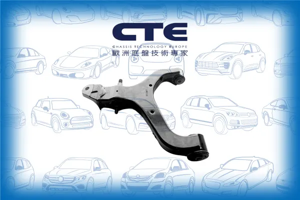 Control Arm/SSANGYONG/ACTYON I/ACTYON SPORTS I (QJ)/ACTYON SPORTS II | KORANDO SPORTS | MUSSO/KYRON