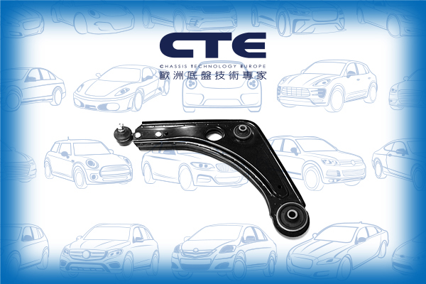 Control Arm/FORD/ESCORT V (AAL, ABL)/ESCORT VI (GAL, AAL, ABL)