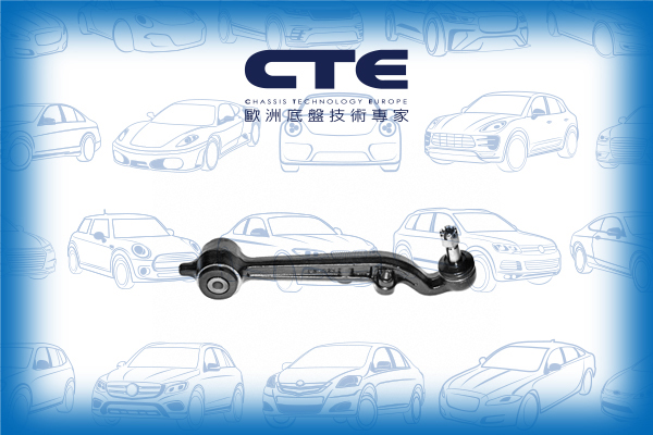 Control Arm/MAZDA/MPV I (LV)