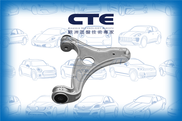 Control Arm/PORSCHE/911 (993)/911 Convertible (993)/911 Targa (993)