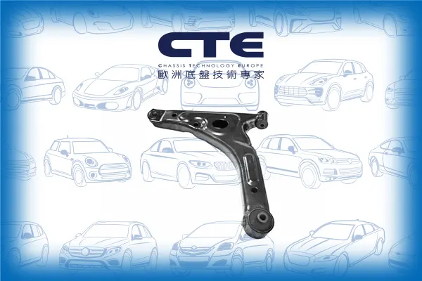 Control Arm/FORD/TOURNEO CONNECT/TRANSIT V363 Van (FCD, FDD)/TRANSIT Van (FA_ _)
