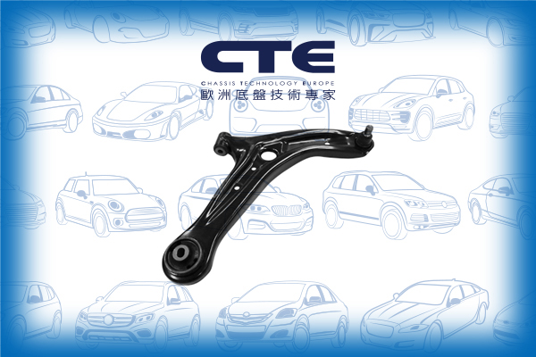 Control Arm/MAZDA/2 (DE_, DH_) | DEMIO