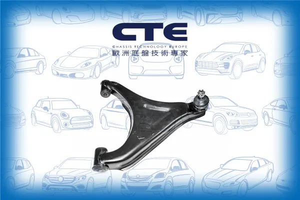 Control Arm/DAIHATSU/CUORE IV (L501) | MIRA