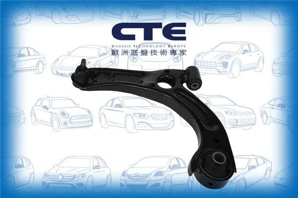 Control Arm/DAIHATSU/MIRA e:S (LA3_)