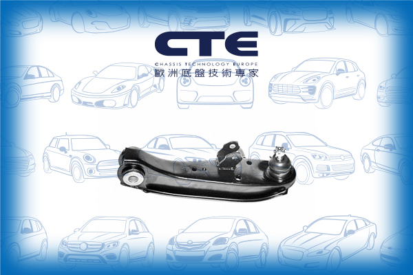 Control Arm/HYUNDAI/MITSUBISHI/H100 Bus (P) | GRACE | H150 | H100 / GRACE/H100 Platform/Chassis (HR) | PORTER 2/H100 Van | GRACE | H150 | H100 / GRACE/L 300 III Bus (P0_W, P1_W, P2_W, P3_W) | DELICA/L 300 III Platform/Chassis (P1_T )/L 300 III Van (P0_V, 