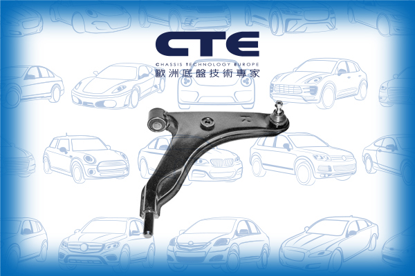 Control Arm/MITSUBISHI/PROTON/COLT II (C1_A)/LANCER III (C1_A, C6_A)/LANCER III Station Wagon (C1_V, C3_V)/SAGA Hatchback | 1.3 / 1.5/SAGA II Saloon/SAGA Saloon | 1.3 / 1.5