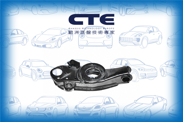 Control Arm/MITSUBISHI/L200 (K3_T, K2_T, K1_T, K0_T)/L200 / TRITON (KA_T, KB_T) | HUNTER/L200 | FORTE