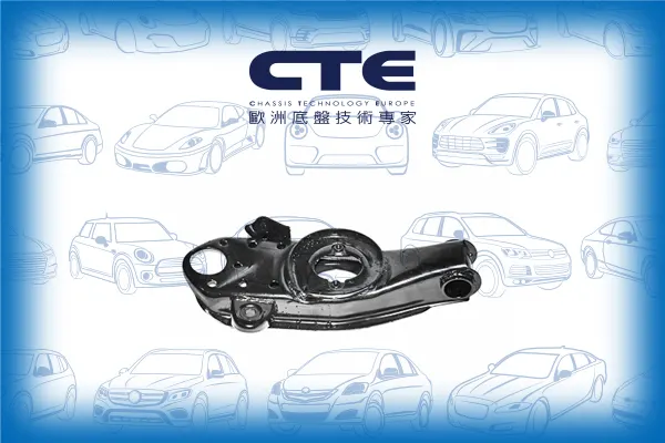Control Arm/MITSUBISHI/L200 (K3_T, K2_T, K1_T, K0_T)/L200 / TRITON (KA_T, KB_T) | HUNTER/L200 | FORTE