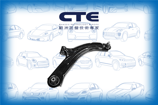 Control Arm/NISSAN/CUBE (Z12)/NV200 / EVALIA Bus/NV200 Van/TIIDA Hatchback (C11) | LATIO/TIIDA Saloon (SC11) | TIIDA LATIO