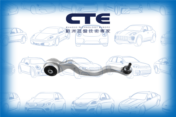Control Arm/BMW/1 (F20)/1 (F21)/3 (F30, F80)/3 Touring (F31)/4 Convertible (F33, F83)/4 Coupe (F32, F82)