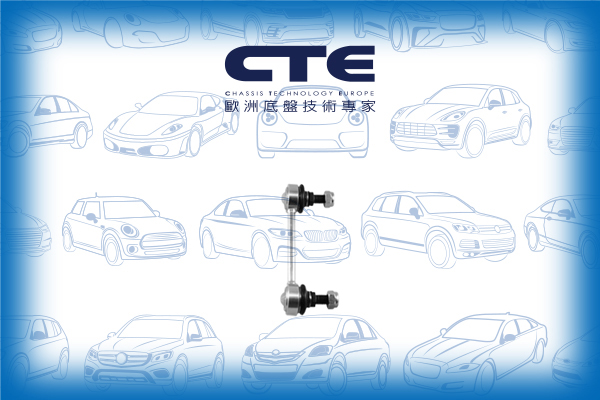 Stabilizer Link/FORD/TOURNEO CONNECT/TRANSIT CONNECT (P65_, P70_, P80_)/TRANSIT CONNECT MPV/TRANSIT CONNECT V408 Box Body/MPV