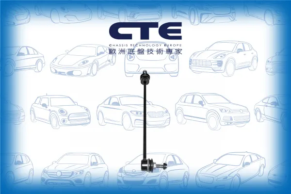 Stabilizer Link/RENAULT/AVANTIME (DE0_)/ESPACE III (JE0_)/LAGUNA I (B56_, 556_)/LAGUNA I Grandtour (K56_)/SAFRANE I (B54_)/SAFRANE II (B54_)