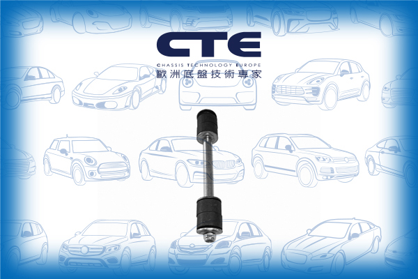 Stabilizer Link/OPEL/KADETT D (31_-34_, 41_-44_)/KADETT D (32_,37_,39, _42)/KADETT D Estate (35_, 36_, 45_, 46_)/KADETT E (T85)/KADETT E Combo (T85)/KADETT E Convertible (T85)/KADETT E Estate (T85)/KADETT E Estate Van (T85)/KADETT E Hatchback (T85)