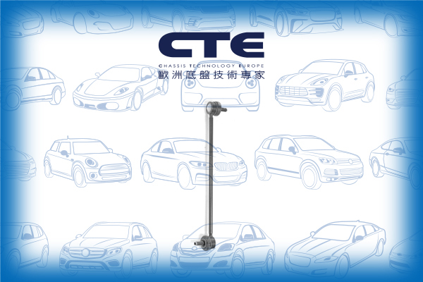 Stabilizer Link//CITROËN/PEUGEOT/3008 MPV (0U_)/3008 Van (0U_)/307 (3A/C)/307 Break (3E)/307 CC (3B)/307 Saloon/307 SW (3H)/307 SW Estate Van (3E_, 3H_)/308 CC (4B_)/308 I (4A_, 4C_)/308 SW I (4E_, 4H_)/308 SW I Estate Van (4E_)/5008 (0U_, 0E_)/5008 I Va