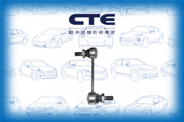 Stabilizer Link/MERCEDES-BENZ//8 (W114)//8 (W115)//8 Coupe (W114)/123 Coupe (C123)/123 Saloon (W123)/123 T-Model (S123)/S-CLASS (W116)/SL (R107)/SL Coupe (C107)