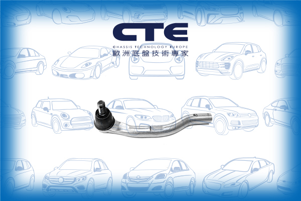 Tie Rod End/HONDA/CIVIC VIII Saloon (FD, FA)