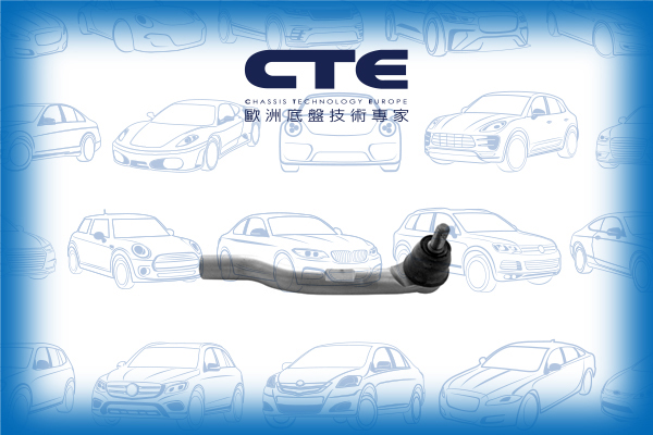 Tie Rod End/HONDA/CITY V Saloon (GM2, GM3)/INSIGHT (ZE_)/JAZZ III (GE_, GG_, GP_, ZA_) | FIT