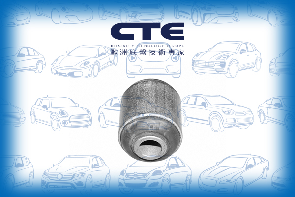 Rubber Bushing/HONDA/CIVIC V Coupe (EJ)/CIVIC V Hatchback (EG)/CIVIC V Saloon (EG, EH)/CIVIC VI Aerodeck (MB, MC)/CIVIC VI Fastback (MA, MB)/CIVIC VI Hatchback (EJ, EK)/CIVIC VI Saloon (EJ, EK) | INTEGRA SJ/CR-V I (RD)