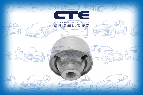Rubber Bushing/HONDA/CIVIC VII Coupe (EM2)/CIVIC VII Hatchback (EU, EP, EV)/CIVIC VII Saloon (ES, ET) | CIVIC FERIO/CR-V II (RD_)