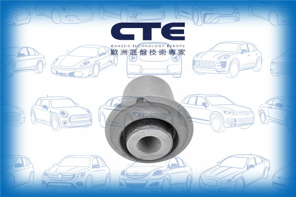 Rubber Bushing/HONDA/CIVIC VII Coupe (EM2)/CIVIC VII Hatchback (EU, EP, EV)/CIVIC VII Saloon (ES, ET) | CIVIC FERIO/CR-V II (RD_)