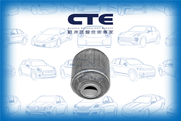 Rubber Bushing/HONDA/ACCORD VII (CL, CN)/ACCORD VII Tourer (CM, CN)