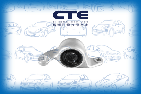Rubber Bushing/HONDA/CIVIC VIII Saloon (FD, FA)