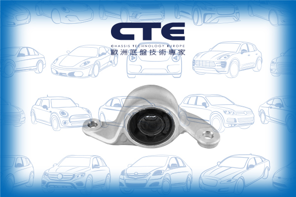 Rubber Bushing/HONDA/CIVIC VIII Saloon (FD, FA)