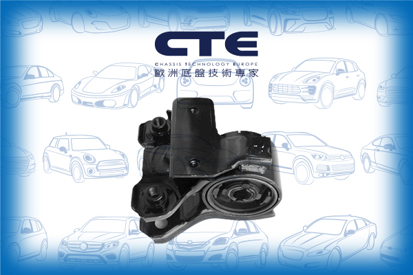 Rubber Bushing/HONDA/CR-V III (RE_)
