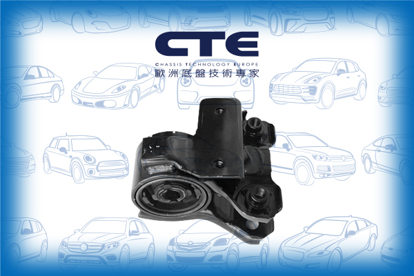 Rubber Bushing/HONDA/CR-V III (RE_)